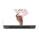 Hand 2 Memory Card Reader with CF Front