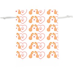 Cavalier King Charles Spaniel Dog T- Shirt Cavalier King Charles Spaniel Dog T- Shirt Lightweight Drawstring Pouch (xl) by EnriqueJohnson