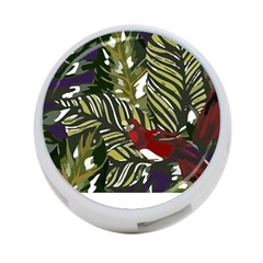 Hawaii T- Shirt Hawaii Pattern Garden T- Shirt 4-port Usb Hub (one Side) by EnriqueJohnson