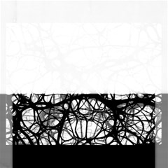 Neurons-brain-cells-brain-structure Rectangular Jigsaw Puzzl