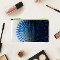 Data-computer-internet-online Cosmetic Bag (xs) by Ket1n9