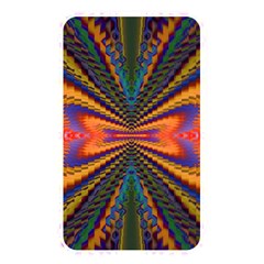 Casanova Abstract Art-colors Cool Druffix Flower Freaky Trippy Memory Card Reader (rectangular) by Ket1n9