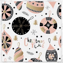 Christmas Time Canvas 12  X 12  by Grandong