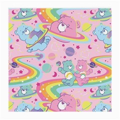 Bears Kawaii Pattern Medium Glasses Cloth (2 Sides) by Grandong