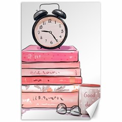 Have A Good Day Canvas 24  X 36  by SychEva