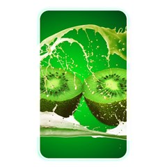 Kiwi Fruit Vitamins Healthy Cut Memory Card Reader (rectangular) by Amaryn4rt