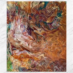 Brown Bronze Blend Canvas 8  X 10 