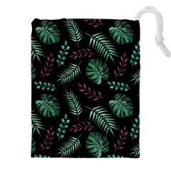 Seamless Bakery Vector Pattern Drawstring Pouch (4xl)