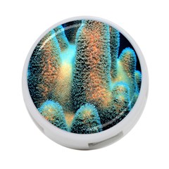 Photo Coral Great Scleractinia 4-port Usb Hub (one Side)
