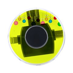 Christmas,bowls,garland,decoration On-the-go Memory Card Reader