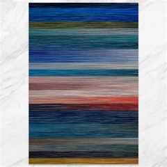 Background Horizontal Lines Canvas 12  X 18  by Amaryn4rt