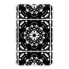 Kaleidoscope Mandala Art Memory Card Reader (rectangular) by Sarkoni