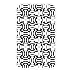 Ellipse Pattern Ellipse Dot Pattern Memory Card Reader (rectangular) by Apen