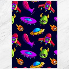 Space Pattern Canvas 20  X 30  by Bedest