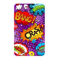 Crash Bang Adventure Time Art Boom Graffiti Memory Card Reader (rectangular) by Bedest