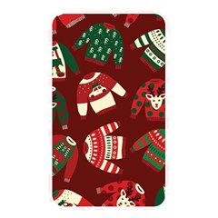 Ugly Sweater Wrapping Paper Memory Card Reader (rectangular) by artworkshop