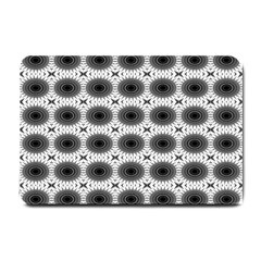 Cosmos Circles Small Doormat by ConteMonfrey