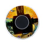 Grateful Dead Golden Road On-the-Go Memory Card Reader Front