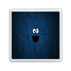 Funny Face Memory Card Reader (square) by Ket1n9