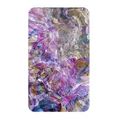 Abstract Pebbles Memory Card Reader (rectangular) by kaleidomarblingart