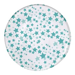 Cartoon-stars-pictures-basemap-ae0c014bb4b03de3e34b4954f53b07a1 Round Glass Fridge Magnet (4 Pack) by saad11