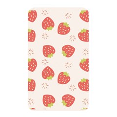 Strawberries Pattern Design Memory Card Reader (rectangular) by Grandong