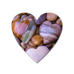 Hearts Of Stone, Full Love, Rock Heart Magnet
