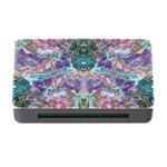 Spring arabesque Memory Card Reader with CF Front