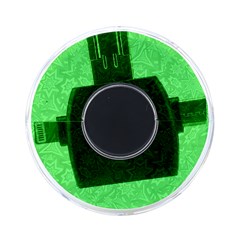 Green-2 On-the-go Memory Card Reader