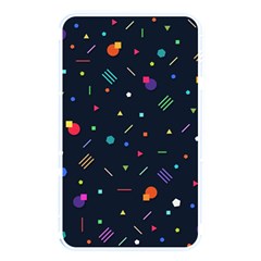 Abstract Minimalism Digital Art, Memory Card Reader (rectangular)