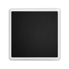 Black, Background, Simple Memory Card Reader (square)