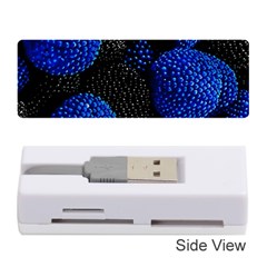 Berry, One,berry Blue Black Memory Card Reader (stick)