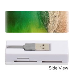 Curved, Hole Memory Card Reader (stick)