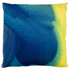 Plus, Curved Large Cushion Case (two Sides)