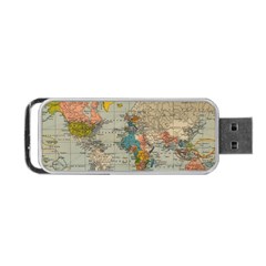 Pyramids Egypt Monument Landmark Sunrise Sunset Egyptian Portable Usb Flash (one Side)