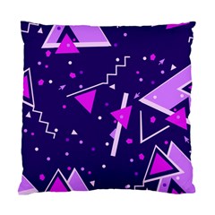 Triangles, Triangle, Colorful Standard Cushion Case (two Sides)