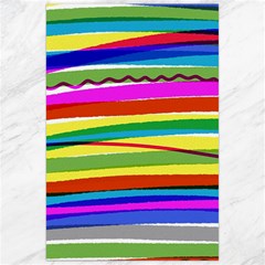 Print Ink Colorful Background Canvas 24  X 36  by Cemarart