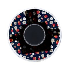 Flowers Pattern Floral Antique Floral Nature Flower Graphic On-the-go Memory Card Reader by Maspions