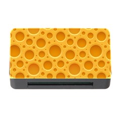 Cheese Texture Food Textures Memory Card Reader With Cf