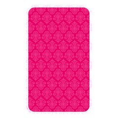 Pink Pattern, Abstract, Background, Bright, Desenho Memory Card Reader (rectangular)