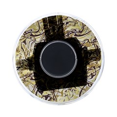 Marble Texture Pattern Seamless On-the-go Memory Card Reader by Maspions
