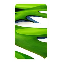 Golf Course Par Green Memory Card Reader (rectangular) by Proyonanggan