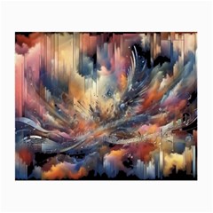 Fa1b89bd-d225-4e0a-b736-7b40b9a60316 Small Glasses Cloth by RiverRootz