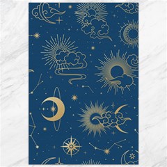 Seamless Galaxy Pattern Canvas 20  X 30  by Ket1n9
