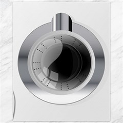 Washing Machines Home Electronic Canvas 11  X 14  by Proyonanggan