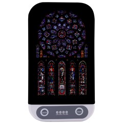 Chartres Cathedral Notre Dame De Paris Stained Glass Sterilizers by Grandong