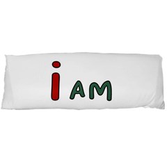 America  I Am Race Body Pillow Case (dakimakura)