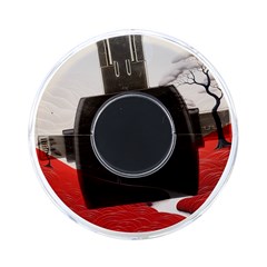 Trees Forest Path On-the-go Memory Card Reader by Proyonanggan