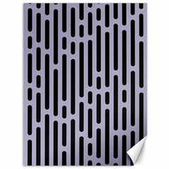 Texture, Stripes, Pattern Canvas 36  X 48  by kyorashop23