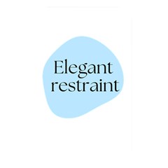 Elegant Restraint 20240825 172511 0000 Memory Card Reader (rectangular) by deewansh